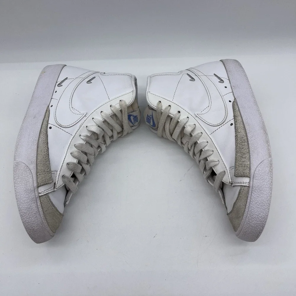 Nike Blazer Mid '77 LX 'Sisterhood' Women's Size 7.5 Sneakers CZ4627-100 White